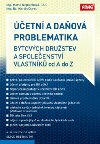 etn a daov problematika bytovch drustev a spoleenstv vlastnk od A do Z - Martin Durec; Marta Neplechov