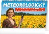 Kalend 2021 stoln: Meteorologick s Dagmar Honsovou, 23,1  14,5 cm - Dagmar Honsov