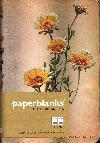 Zpisnk Painted Botanicals mini - linkovan 9.5 x 14 cm - Paperblanks