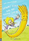 Young ELI Readers 1/A1: Granny Fixit and the Yellow String with Audio CD - Cadwallader Jane