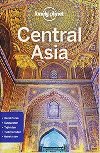Lonely Planet Central Asia - Lioy Stephen