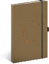 Notes - Zvrokruh Stelec, linkovan, 13  21 cm - neuveden