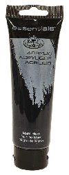Royal & Langnickel Akrylov barva 120ml MARS BLACK - neuveden