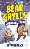 Bear Grylls 1: Dobrodrustv ve velehorch - Bear Grylls