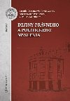 Dejiny prvneho a politickho myslenia - Jarmila Chovancov; Tom Gbri; Olexij M. Metekany