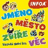 Jmno, msto, zve, vc - hra v krabice - Infoa