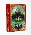 Harry Potter and the Philosophers Stone: MinaLima Edition - Rowlingov Joanne Kathleen