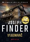 Vyjednava - Joseph Finder
