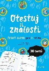 Otestuj si znalosti - esk jazyk pro 2. tdu - 30 test - Lucie Tomkov