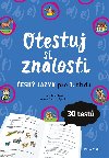 Otestuj si znalosti - esk jazyk pro 3. tdu - 30 test - Lucie Tomkov