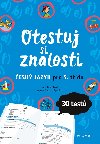 Otestuj si znalosti - esk jazyk pro 5. tdu - Lucie Tomkov