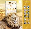 Zvata ze safari - zvukov knka - Andrea Pinningtonov, Caz Buckingham