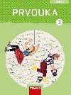 Prvouka 3 uebnice - Roman Kroufek