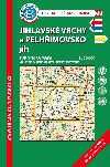 Jihlavsk vrchy a Pelhimovsko jih - mapa KT 1:50 000 slo 77 - 5. vydn 2016 - Klub eskch Turist
