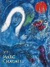 Marc Chagall 2021 - nstnn kalend - Spektrum Grafik