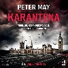 Karantna - CDmp3 (te Daniel Bambas) - Peter May