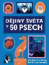 Djiny svta v 50 psech - Mackenzi Lee