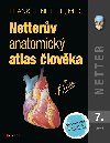Netterv anatomick atlas lovka - Frank H. Netter