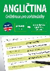 Anglitina - cviebnice pro zatenky - Magdalena Filak, Filip Radej
