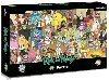 Puzzle Rick and Morty 1000 dlk - neuveden