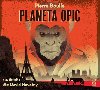 Planeta opic - CDmp3 (te David Novotn) - Boulle Pierre