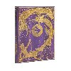 Zpisnk Paperblanks - Langs Fairy Books Violet Fairy, Ultra / linkovan - neuveden