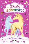 kola jednoroc 6 - Kouzeln tm - Linda Chapmanov