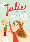 Julie mezi slovy - Petra Dvokov