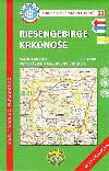 Riesengebirge - Krkonoe - mapa KT 1:50 000 slo 22 - 5. nmeck vydn 2018 - Klub eskch Turist