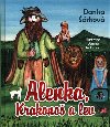 Alenka, Krakono a lev - Danka rkov