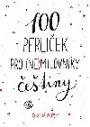 100 perliek pro (ne)milovnky etiny - erven propiska