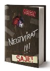Neotvrat! Saje! - Charlotte Habersack