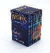 Warriors : The New Prophecy Box Set: Volumes 1 to 6 - Hunter Erin
