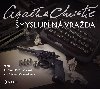 Smyslupln vrada (audiokniha CD MP3) - Agatha Christie, Otakar Brousek ml., Rena Merunkov