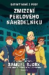 Detektivov z pdy -  Zmizen perlovho nhrdelnku - Bjork Samuel