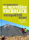 Nae putovn po nejvych vrcholech evropskch zem - Eva a Ji Pazdersk