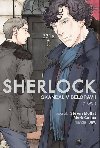 Sherlock Skandl v Belgrvii - Steven Moffat; Mark Gatiss