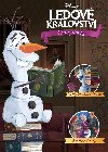 Ledov krlovstv II - 2 nov pbhy - Olaf knihovnkem, Rodinn hry - Walt Disney