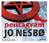 Pentagram (audiokniha 2 CD mp3) - te David Matsek - nezkrcen verze 15 hodin 31 minut - Jo Nesbo, David Matsek