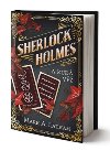 Sherlock Holmes a Rud v - Mark A. Latham