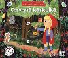 erven Karkulka - Povdej pohdku zas a znova - neuveden