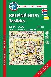 Krun hory Teplicko - mapa KT 1:50 000 slo 6 - 6. vydn 2019 - Klub eskch Turist