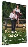Katka a dedko - Biela rua - CD + DVD - neuveden
