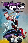 Harley Quinn 6 - Ptk se zlob - Inaki Miranda; Frank Tieri
