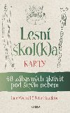 Lesn kol(k)a karty - 48 zbavnch aktivit pod irm nebem - Jane Worroll; Peter Houghton; Vojtch Ettler