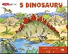 S dinosaury - Pavlna amalkov