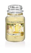 Yankee Candle svka - Homemade Herb Lemonade - neuveden