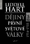 Djiny prvn svtov vlky - Liddell Hart