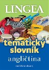 Tematick slovnk - Anglitina - kolektiv autor