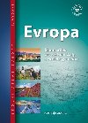 Evropa - koln atlas pro zkladn koly a vcelet gymnzia - Kartografie